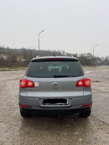 Volkswagen Tiguan 2,0 TDI 4 Motion - 7