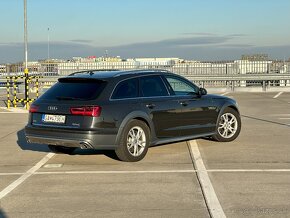 A6 Allroad 200 kW 3.0 TDi quattro, SR auto, Acc, Led, 163km - 7