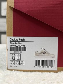 Vans Chukka Push - 7