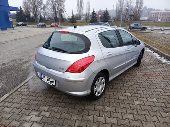 Peugeot 308 1.6 HDI 80kw rv2009 - 7