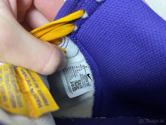 Nike Dunk high Lakers 41 - 7