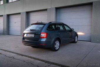 Škoda Octavia combi 3 facelift, SR - 1.maj - 7