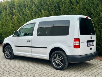 Volkswagen Caddy 2.0 TDI CR 103kw 6/MT - 7