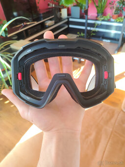 Oakley Line Miner™ Pro L Snow Goggles matte black/prizm torc - 7