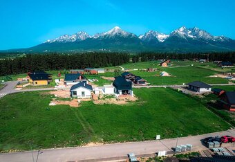 Stavebný pozemok Vysoké Tatry- investícia - 7