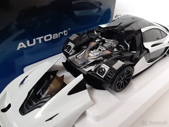 1:18 - McLaren P1 (2013) - AUTOart - 1:18 - 7