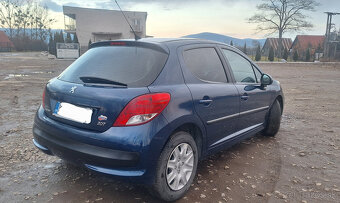 Peugeot 207 1.4 HDi, rv. 10/2009 - 7