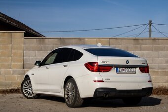 BMW Rad 5 GT 535d xDrive Gran Turismo - 7