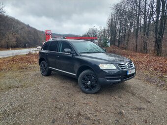 Volkswagen Touareg 3.0 V6 TDI DPF Tiptronic - 7