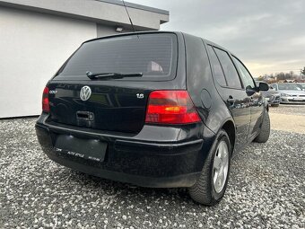 Volkswagen Golf 1.6 Highline - 7