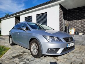 Seat Leon ST 1.6 TDI  Navi, Seat Sound - 7