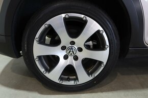 Volkswagen Touran CROSS 1.6 TDI DSG - 7