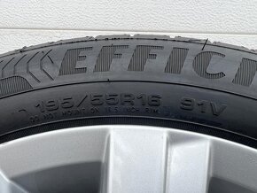 ORIGINAL VW POLO 2018+ DISKY 5x100 R16 195/55 R16 LETO - 7