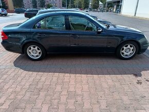 Mercedes-Benz e220 cdi W211 - 7