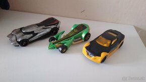 Hot Wheels originál auto angličák formula - 7