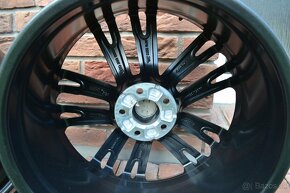 5x112 R20 Hlinikove disky Original Audi A7 4k c8 new - 7