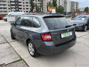 Škoda Fabia Combi 1.4 TDI Style - 7