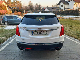 cadillac xt5 no bmw mercedes volvo - 7