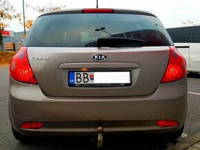 ✅️ Kia Ceed 1.6 Benzín 92 Kw ✅️ Prvý majiteľ ✅️ ŤAŽNÉ - 7