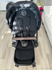 Cybex priam rose GOLD 2022 (najnovsia v4.0)- trojkombinacia - 7