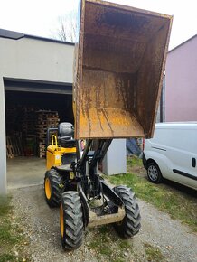 Dumper JCB 1THT, r.v.2017, 15.5 kw, odpočet dph - 7