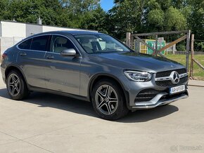 Mercedes-Benz GLC Kupé 300 AMG line 4MATIC, DPH - 7