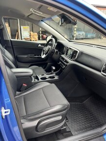 Kia Sportage 2.0 automat ODPOČET DPH - 7