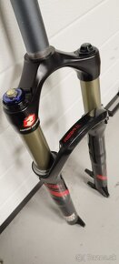 Nová - Rockshox Rebba SL Dual Air 26 kotúčové brzdy - 7