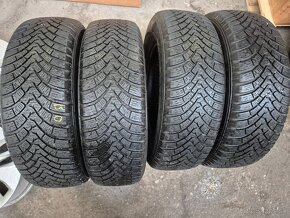 215/65 r16 zimné 4 ks FALKEN dezén 6,9-6,2 mm DOT2020 - 7