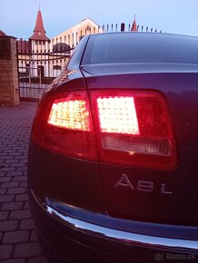 Audi A8 LONG 2006 4,2fsi - 7