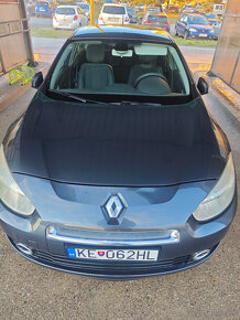 Predám Renault Fluence, 2011, benzín, 1.6i, 81 kW - 7