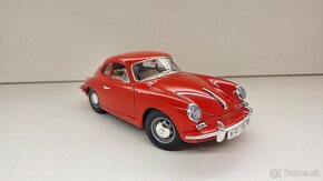 1:18 PORSCHE 356B COUPE, 2 - 7