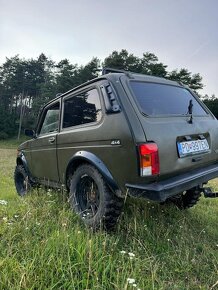 Lada Niva 1.7i, 59kw, LPG - 7