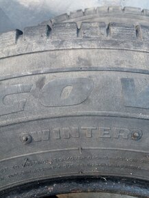 Zimné pneumatiky 215/75R16C - 7