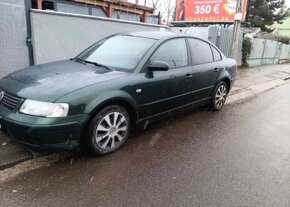 Predám Volkswagen Passat - 7