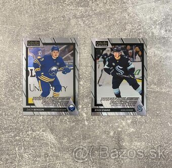 NHL Hokejové kartičky OPC Platinum Marquee Rookies - 7