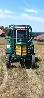 Predám Zetor Super 50 - 7