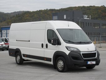 Peugeot Boxer 2.2 BlueHDi 435 L4 s odp. DPH - 7