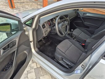 Volkswagen Golf 1.2 TSI 85k Comfortline - 7