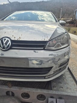 Predám čelné sklo pre Volkswagen Golf 7 VII - 7