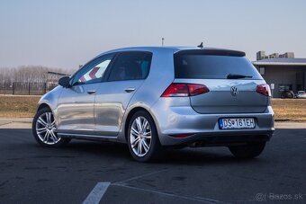 Volkswagen Golf 1.4 TSI BMT 140k Highline DSG - 7