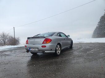 Hyundai Coupé - 7