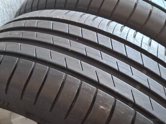 5x110 R16 letne pneumatiky 205/55 r16 Goodyear / Opel - 7