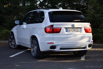 BMW X5 xDrive30d M-Packet 180kW, A8, 5d. (2010-2014) - 7