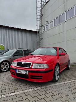 Škoda Octavia 1 Vrs - 7