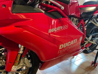 DUCATI 999 TOP STAV - 7