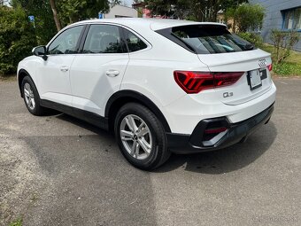 audi Q3 sportback - 7