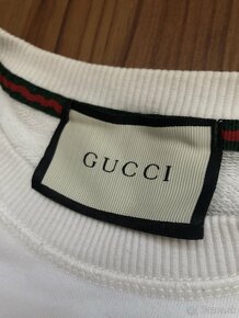 GUCCI mikina - 7