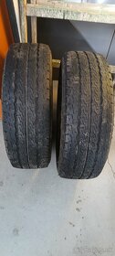 Letné pneumatiky 205/65 R16C - 7