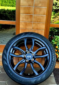 alu R18 5x114,3, letné 235/50, Kia Hyundai Mazda Lexus... - 7